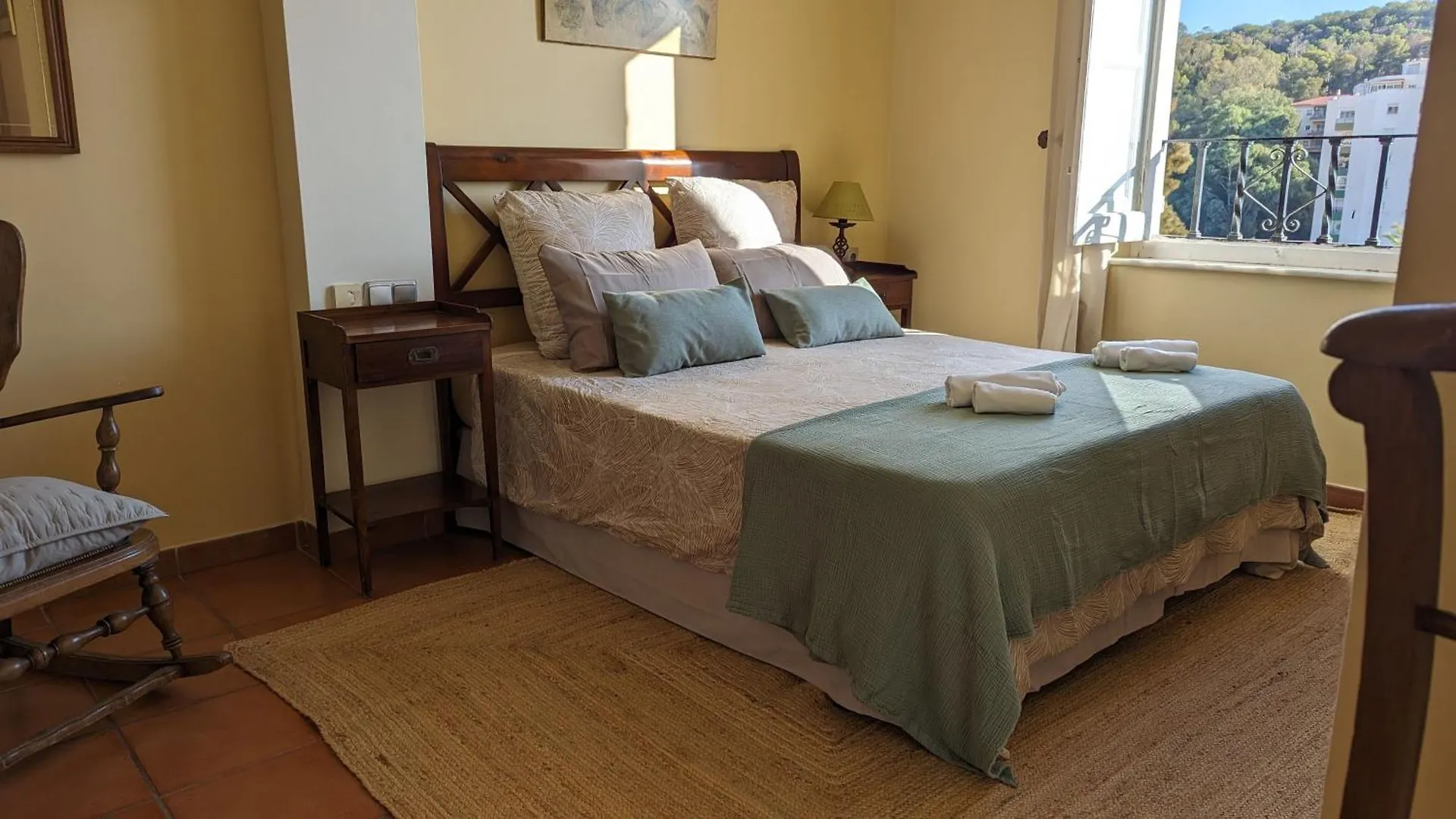 ** Hotel Casa Monte Victoria Malaga Spain