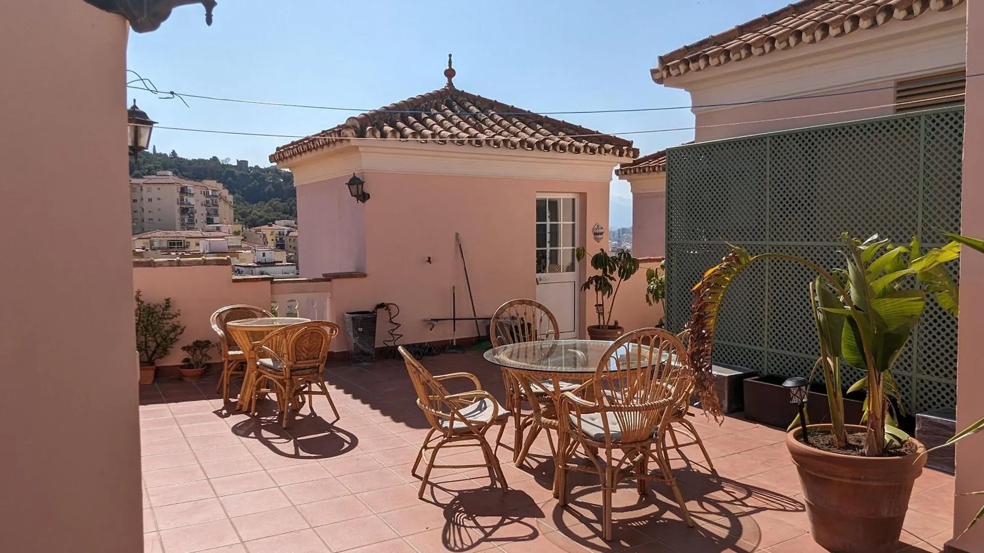 Casa Monte Victoria Malaga