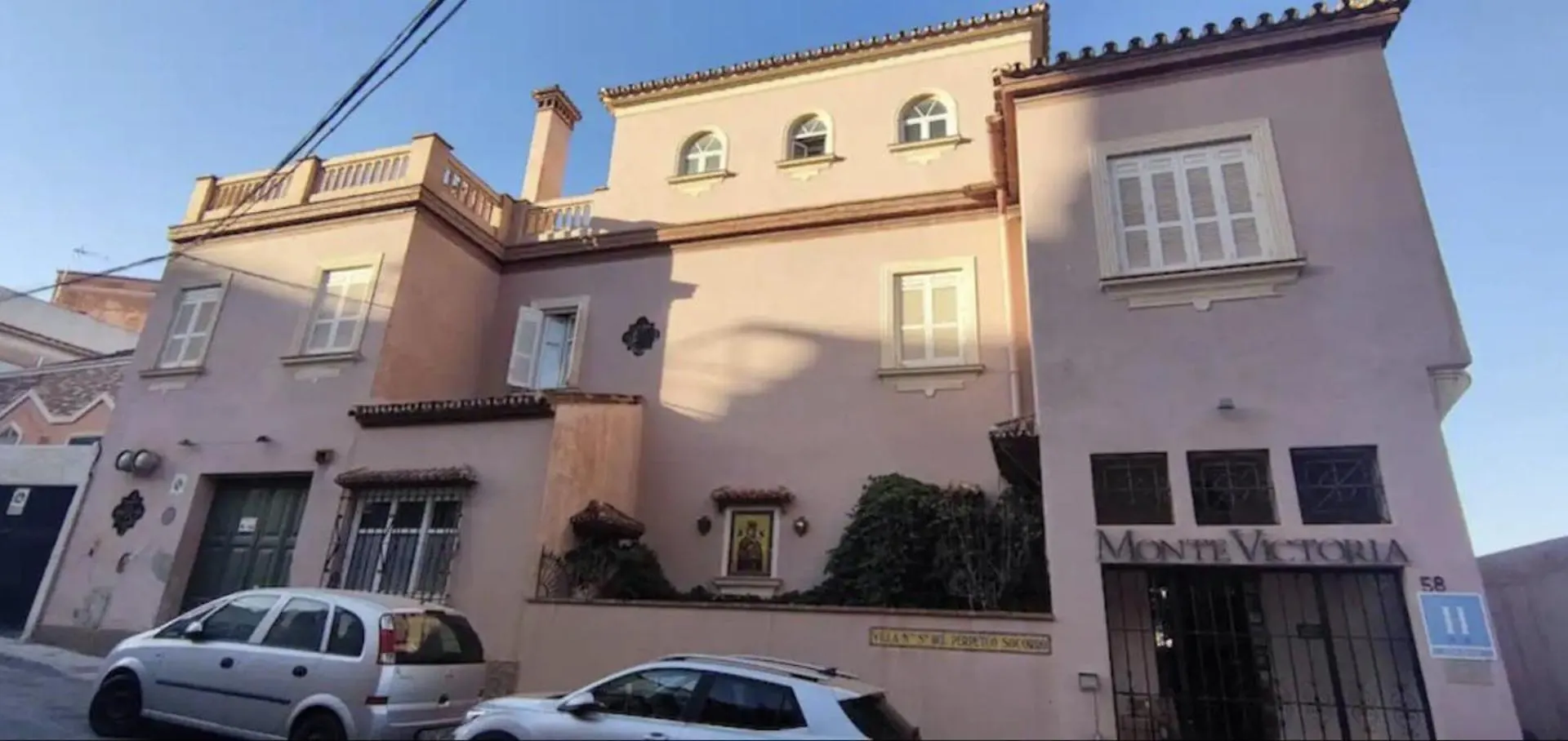 Casa Monte Victoria Malaga
