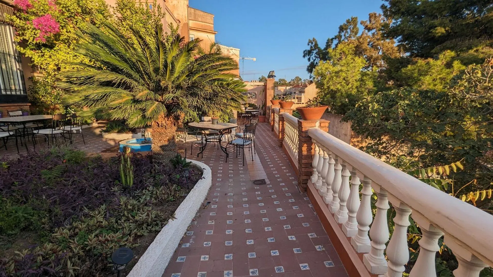 Casa Monte Victoria Malaga 2*,