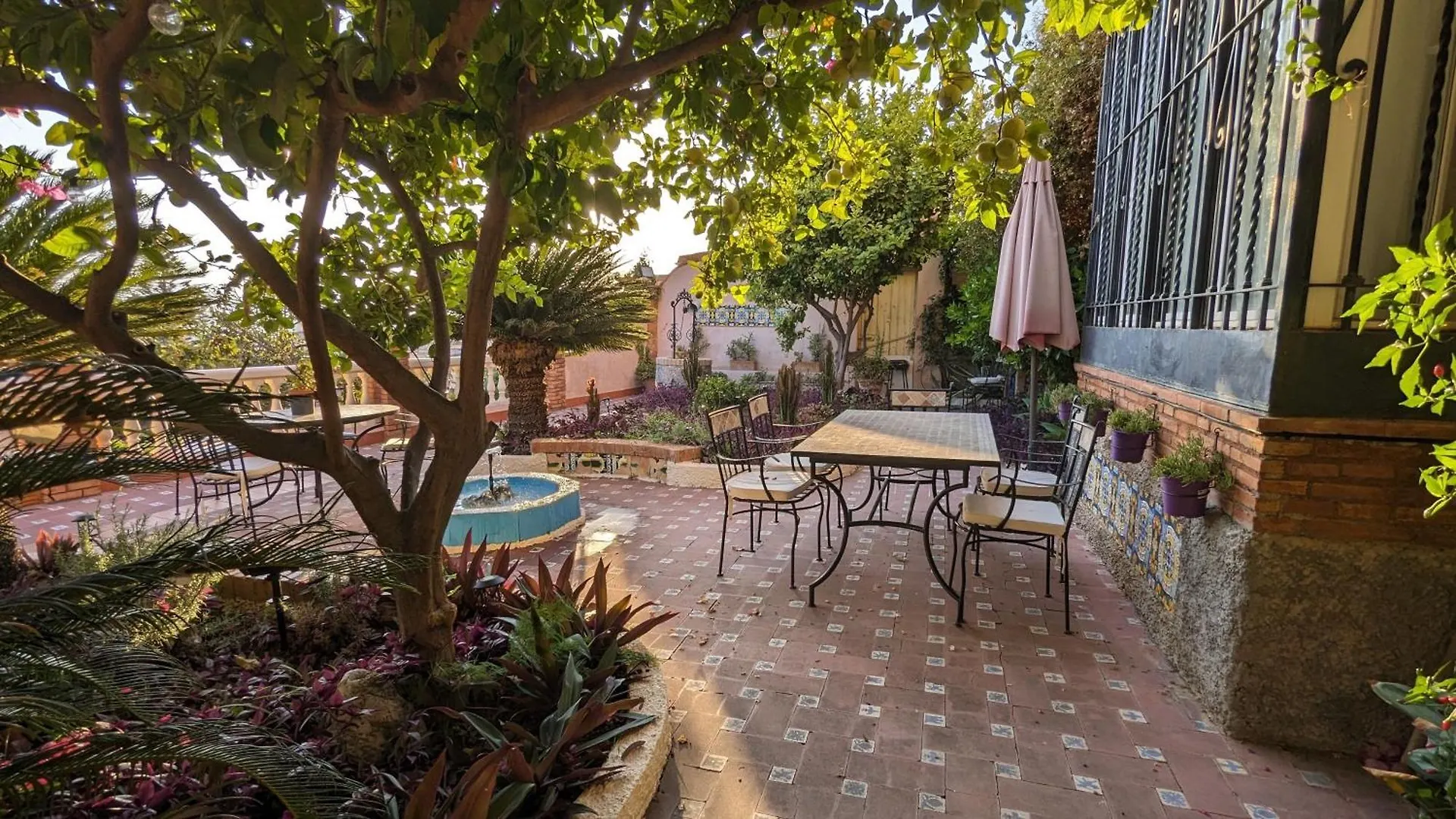 Casa Monte Victoria Malaga Hotel