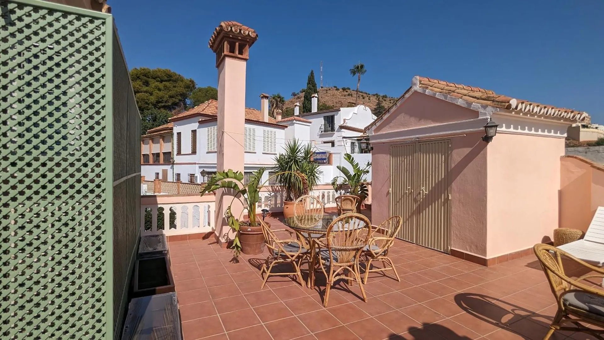 Casa Monte Victoria Malaga 2*,  Spain