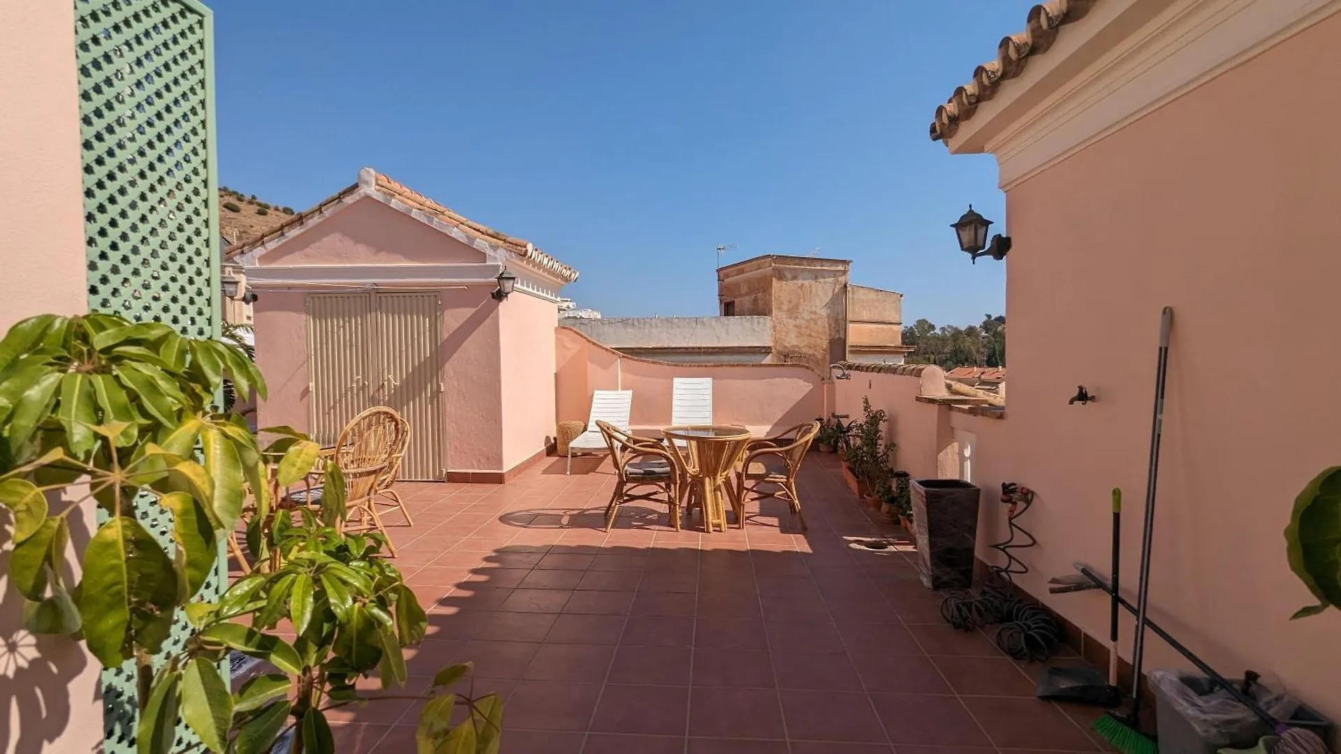Casa Monte Victoria Malaga Hotel