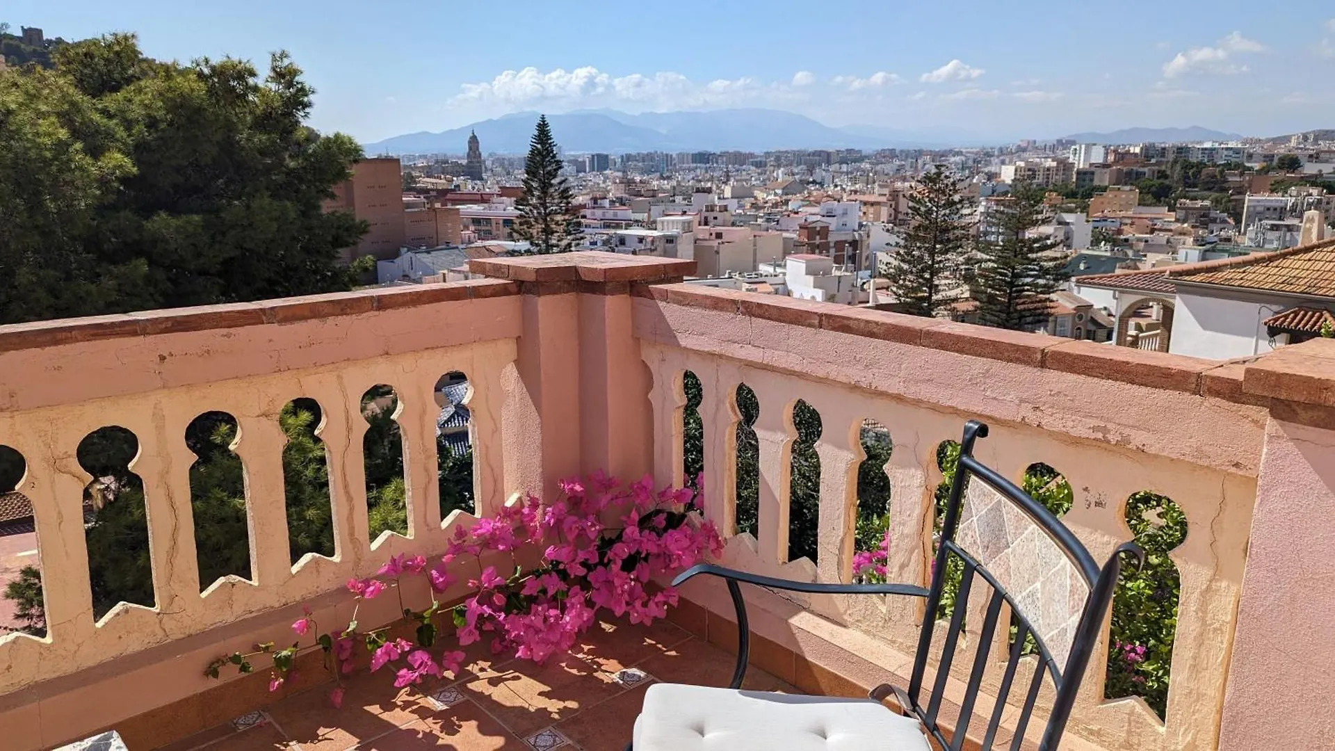 Casa Monte Victoria Malaga Spain