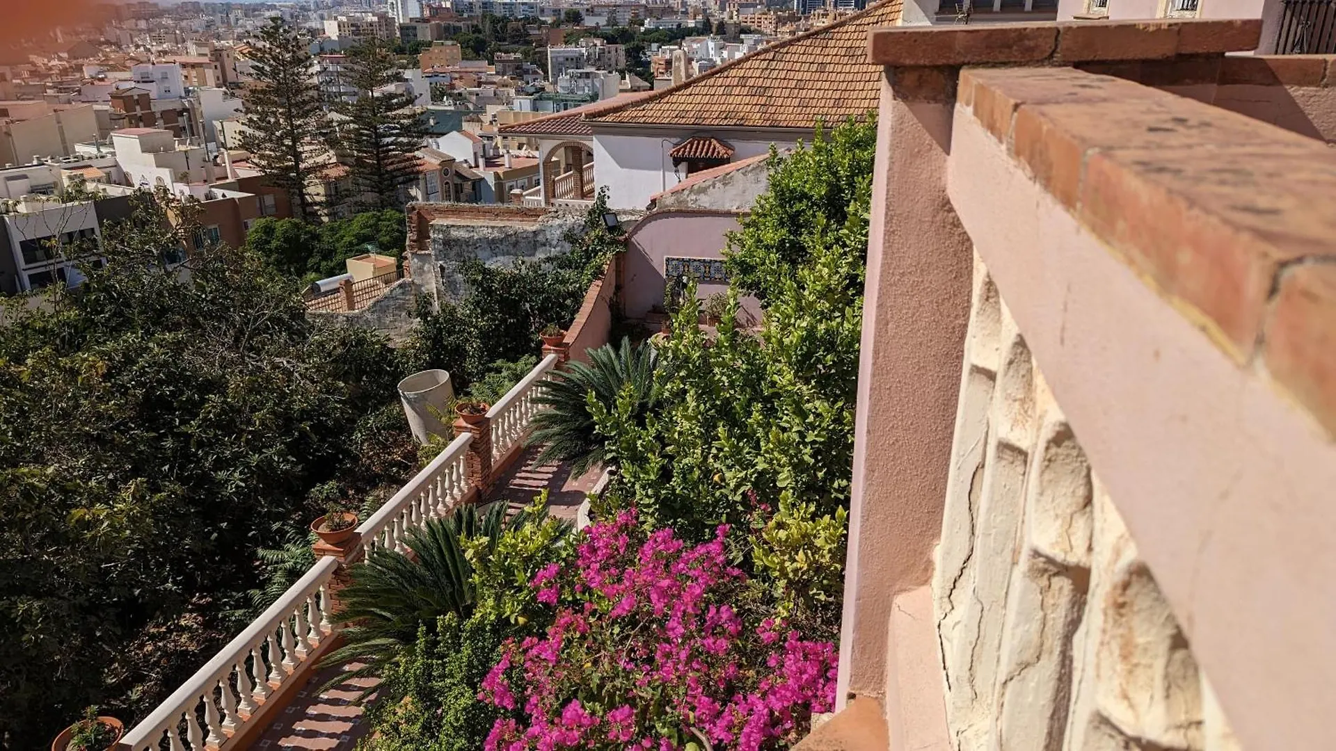 Casa Monte Victoria Malaga Hotel