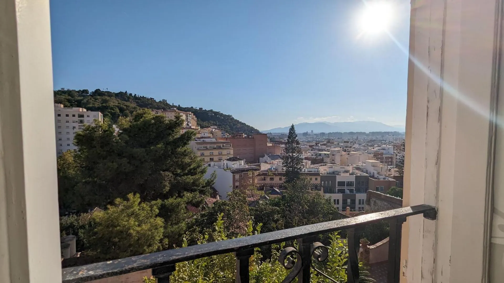 Casa Monte Victoria Malaga 2*,