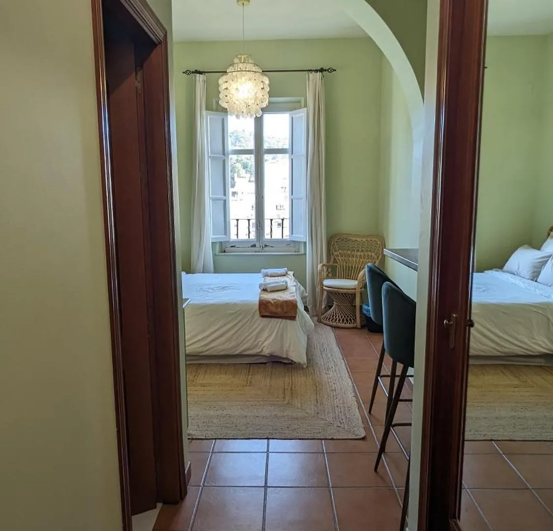Hotel Casa Monte Victoria Malaga