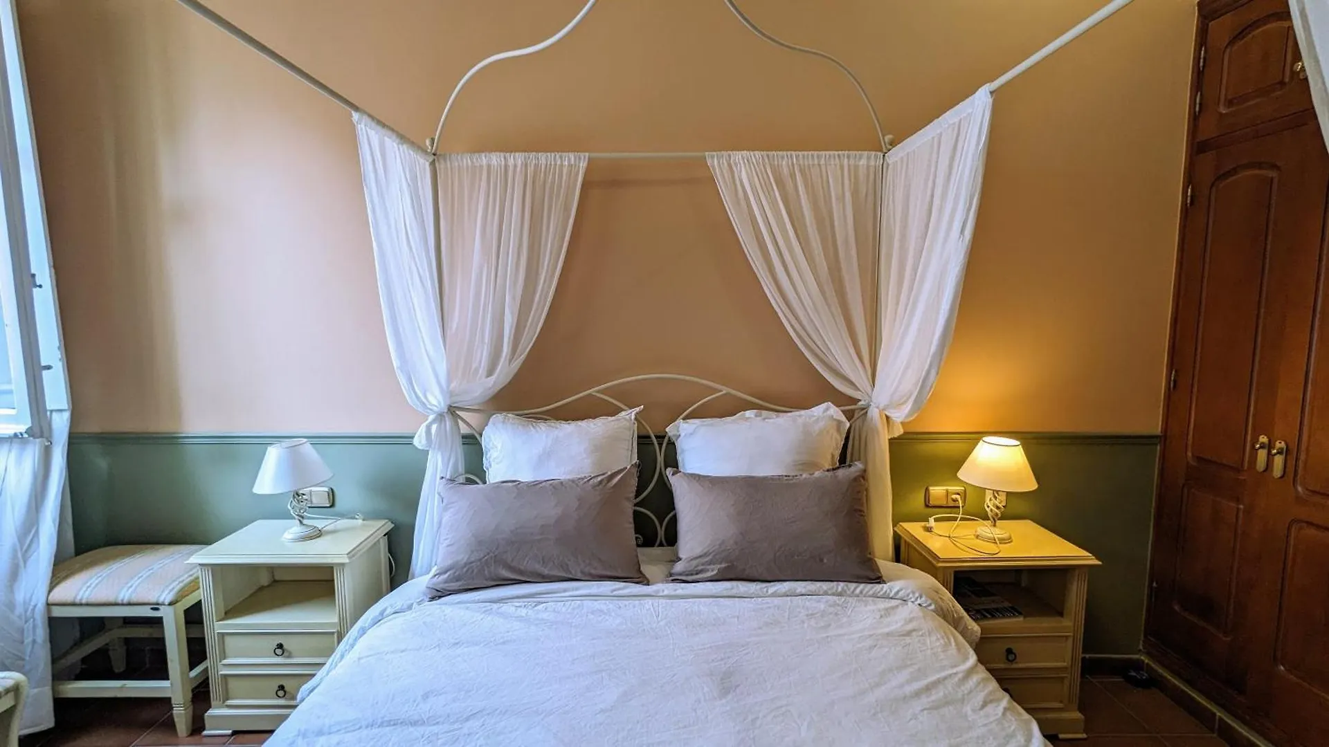 Hotel Casa Monte Victoria Malaga