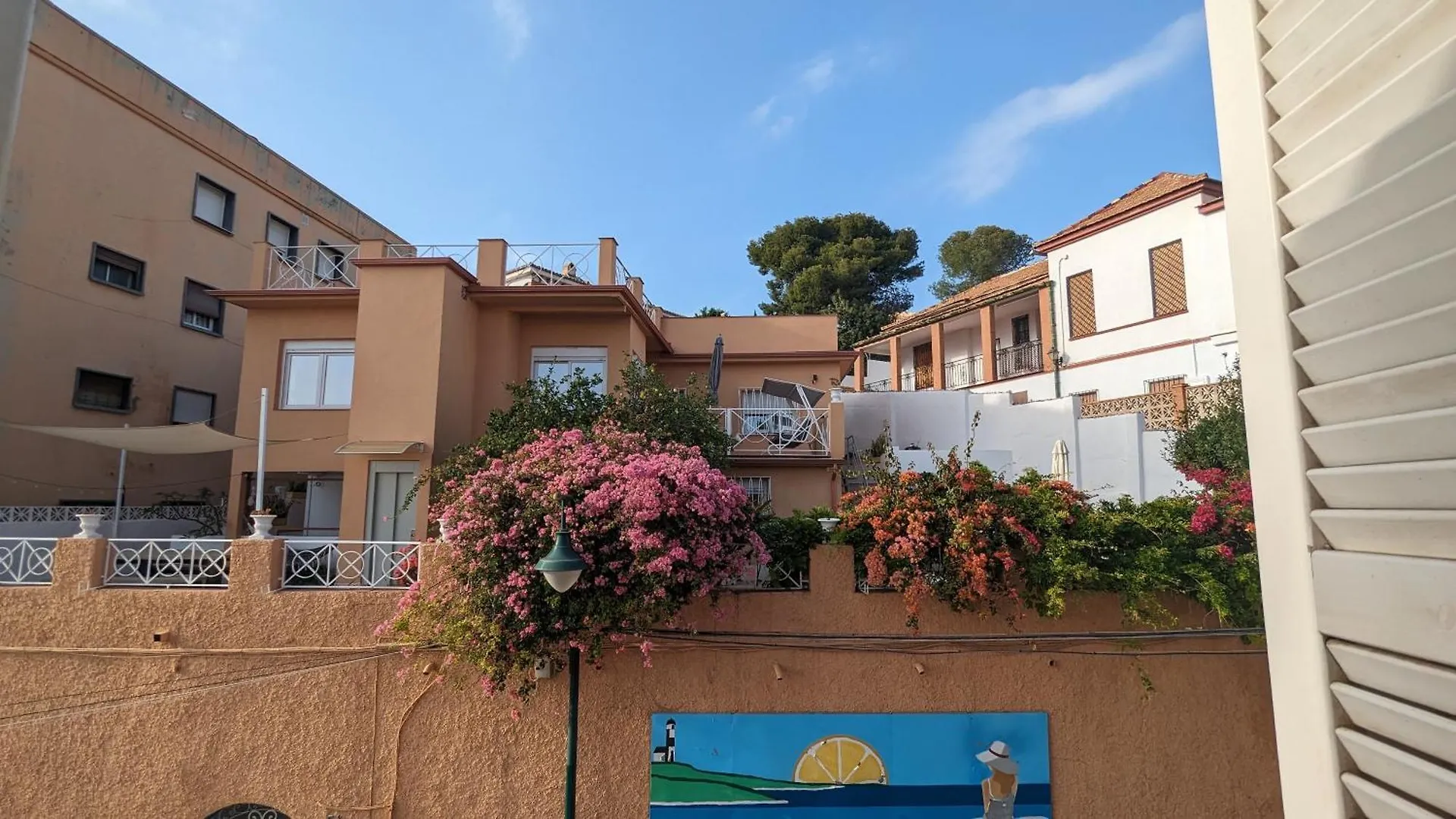 Casa Monte Victoria Malaga 2*,
