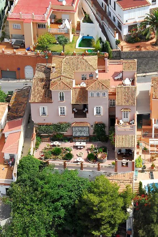 Casa Monte Victoria Malaga