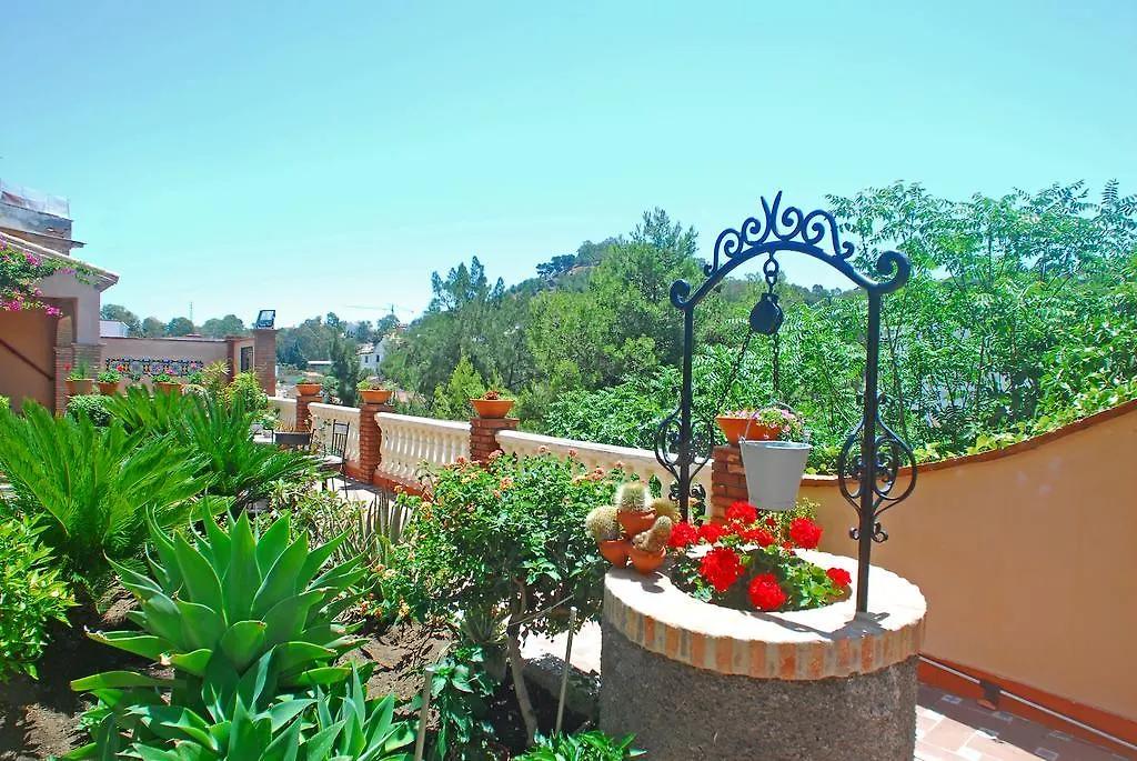 Casa Monte Victoria مالقة فندق