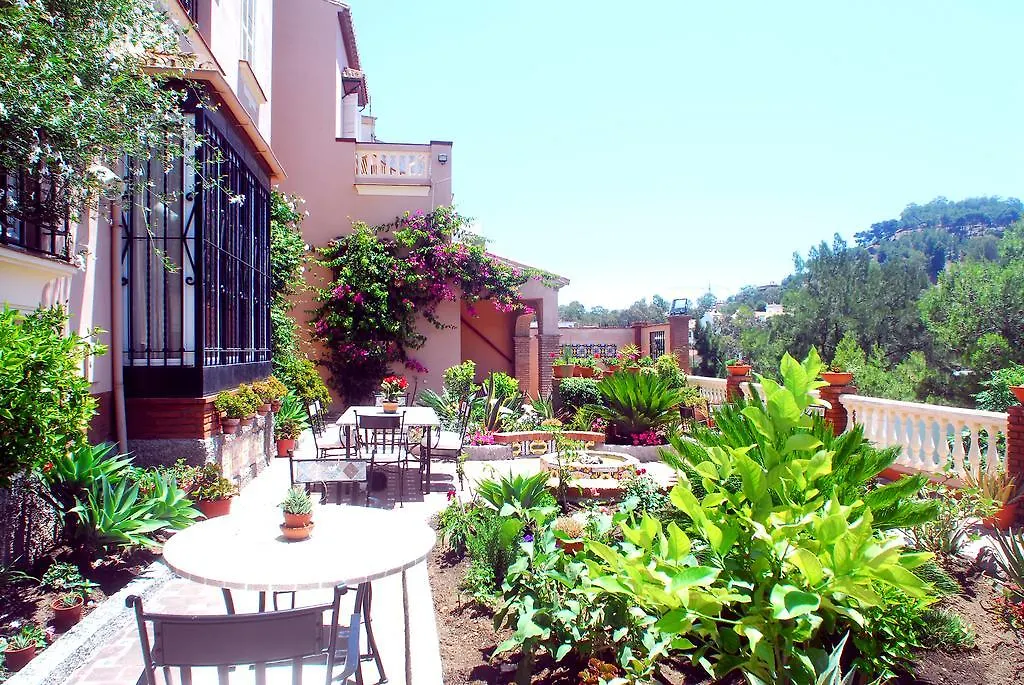 Hotel Casa Monte Victoria Malaga