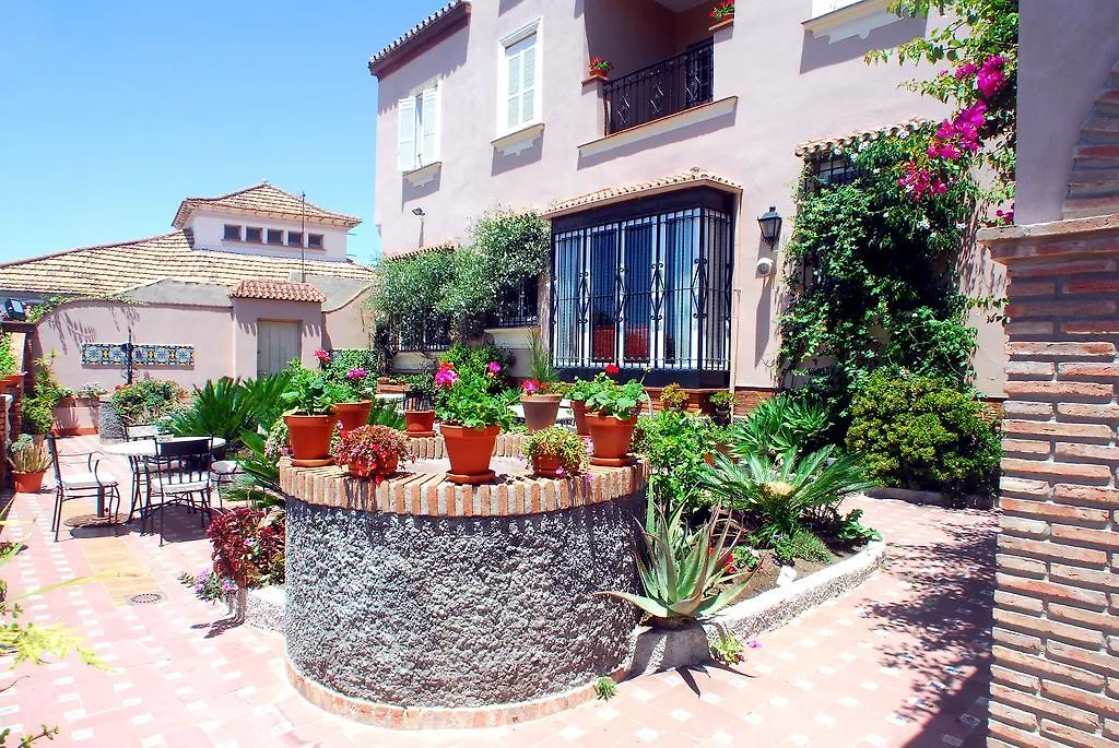 Casa Monte Victoria Malaga Spain