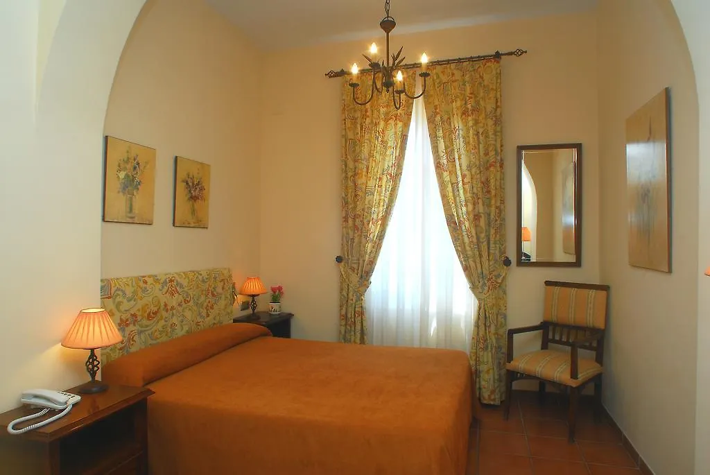 Casa Monte Victoria Malaga Hotel