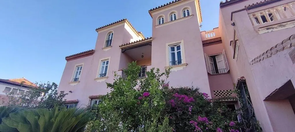 Casa Monte Victoria Malaga Hotel