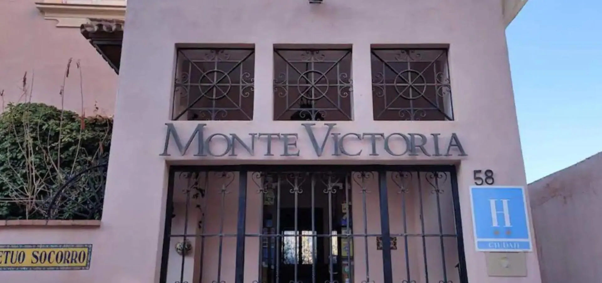 Hotel Casa Monte Victoria Malaga
