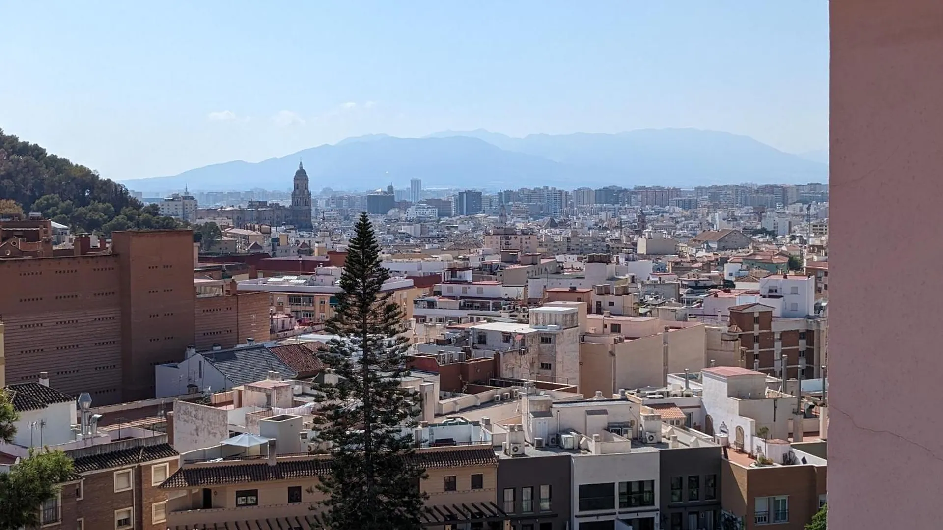 ** Hotel Casa Monte Victoria Malaga Spain