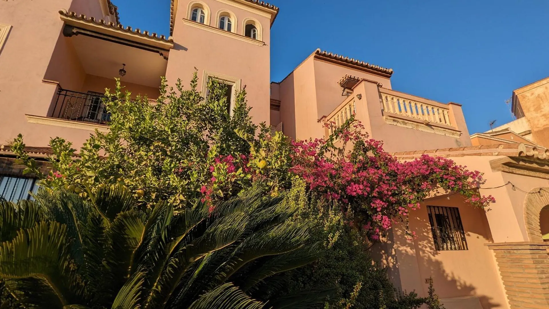 Hotel Casa Monte Victoria Malaga