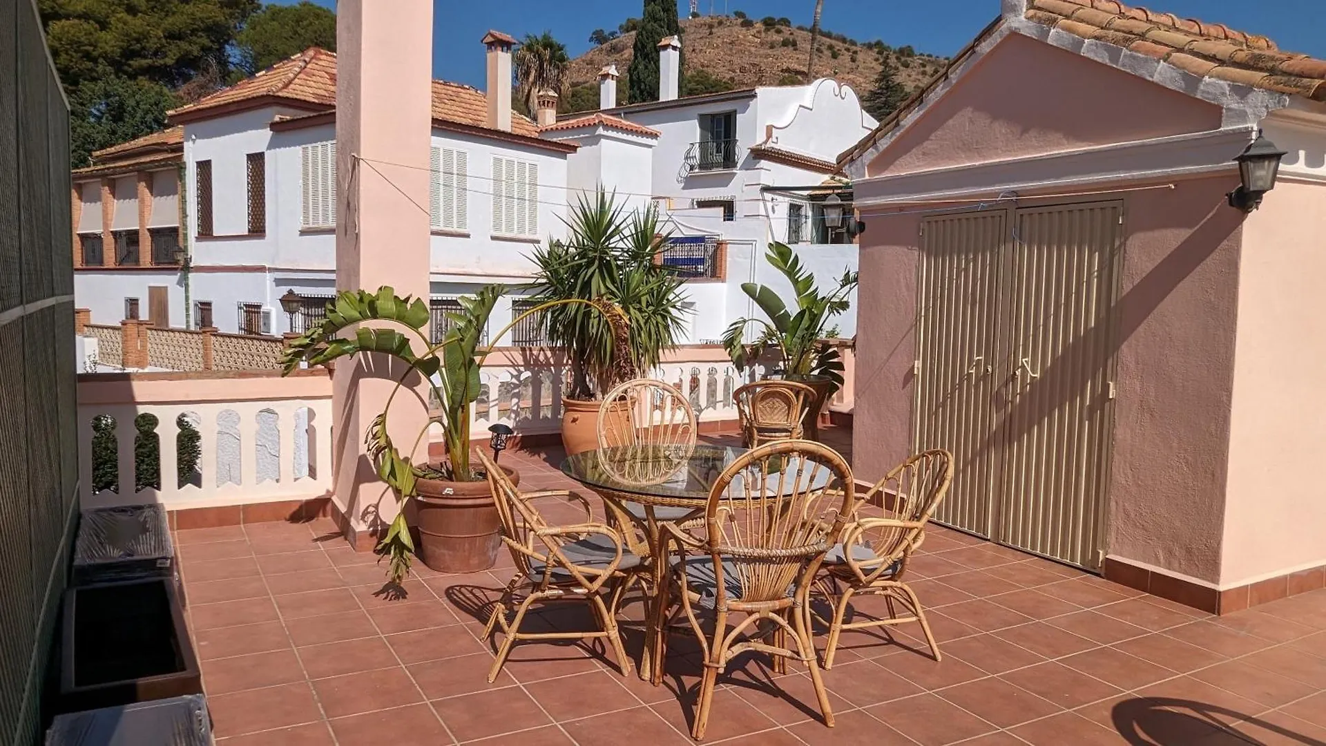 Casa Monte Victoria Malaga