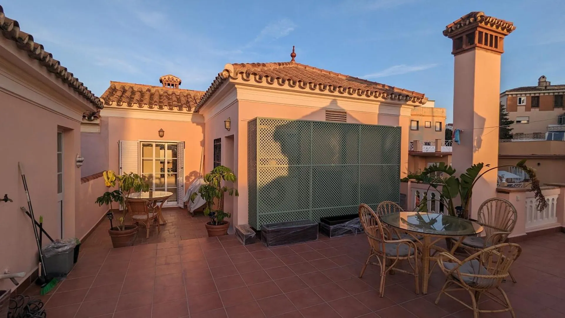 Hotel Casa Monte Victoria Malaga