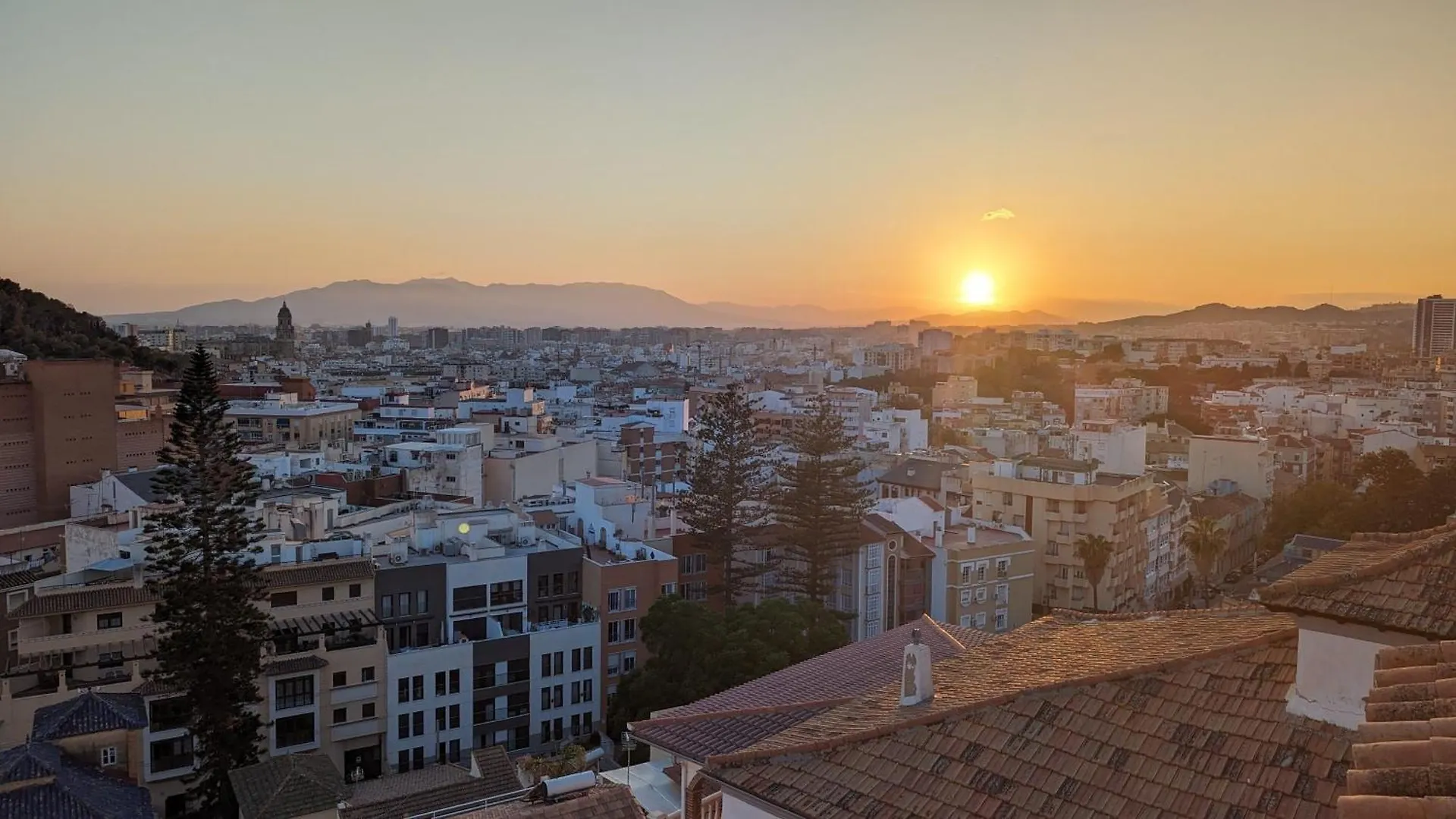 Casa Monte Victoria Malaga Spain