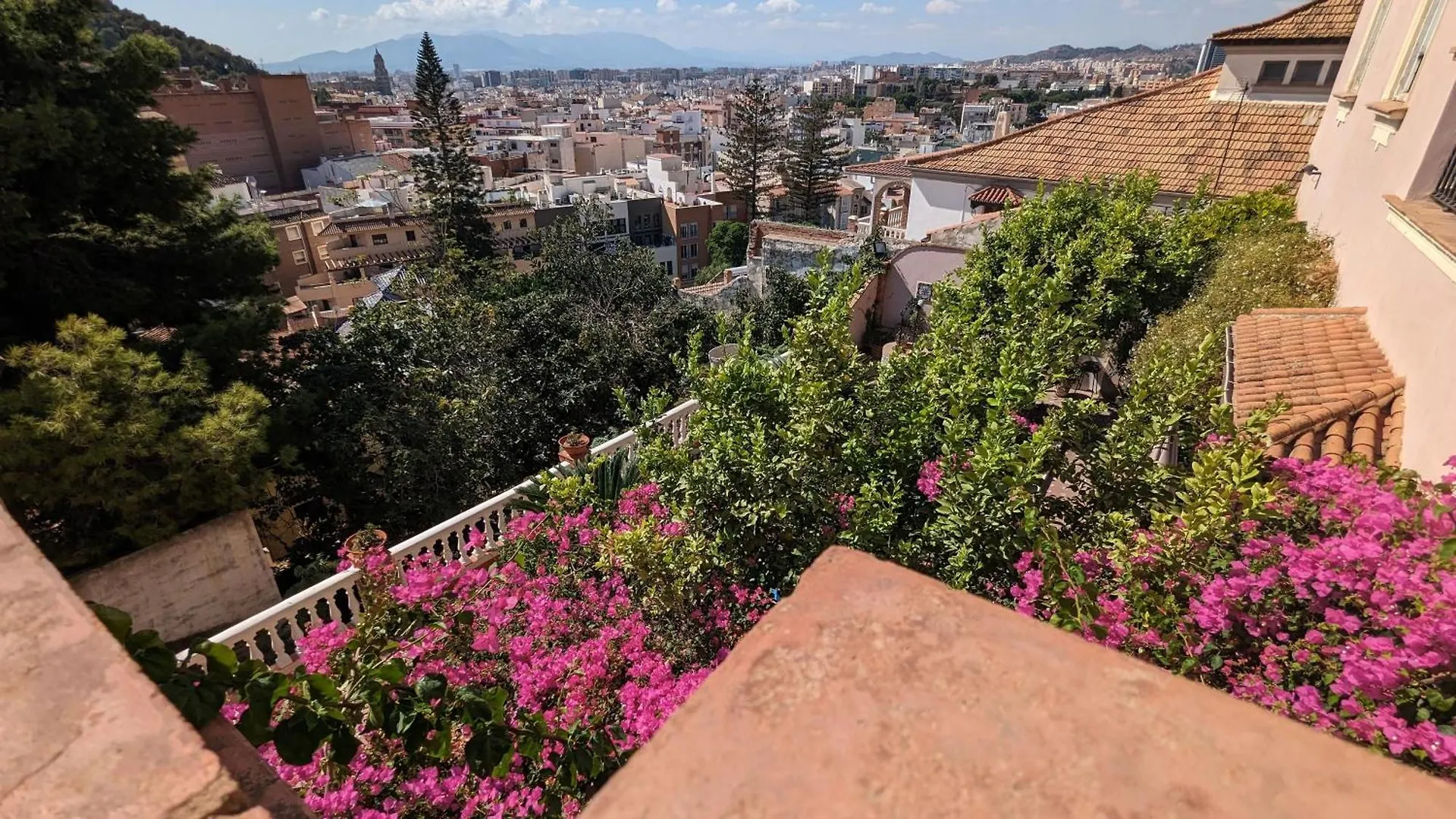 Casa Monte Victoria Malaga
