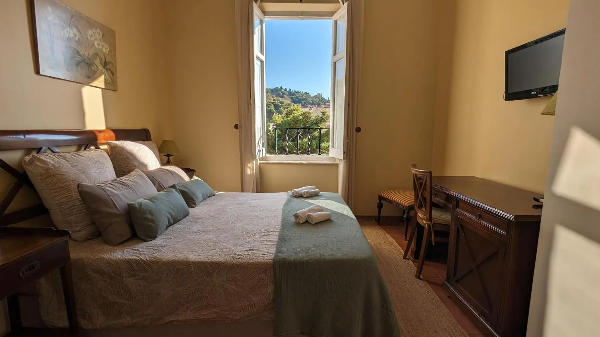 ** Hotel Casa Monte Victoria Malaga Spain
