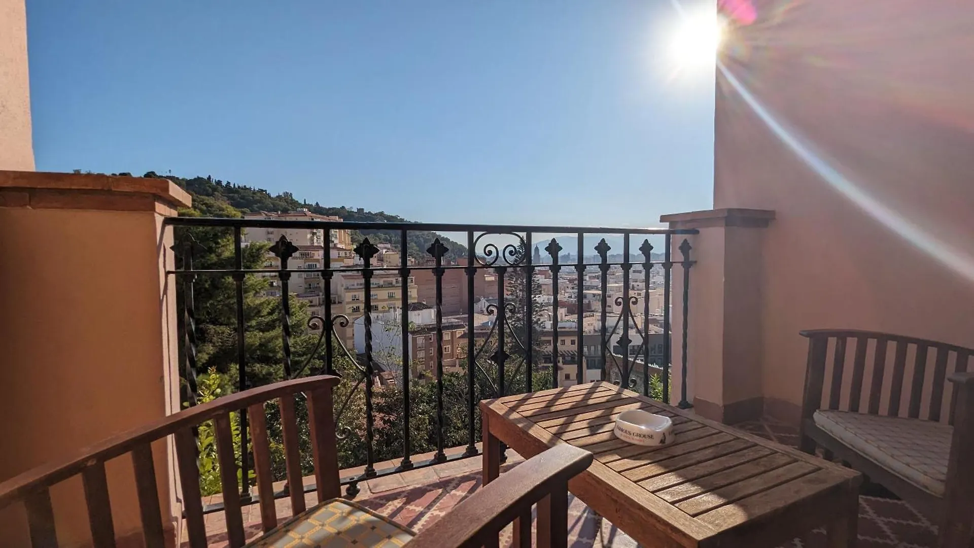 Casa Monte Victoria Malaga