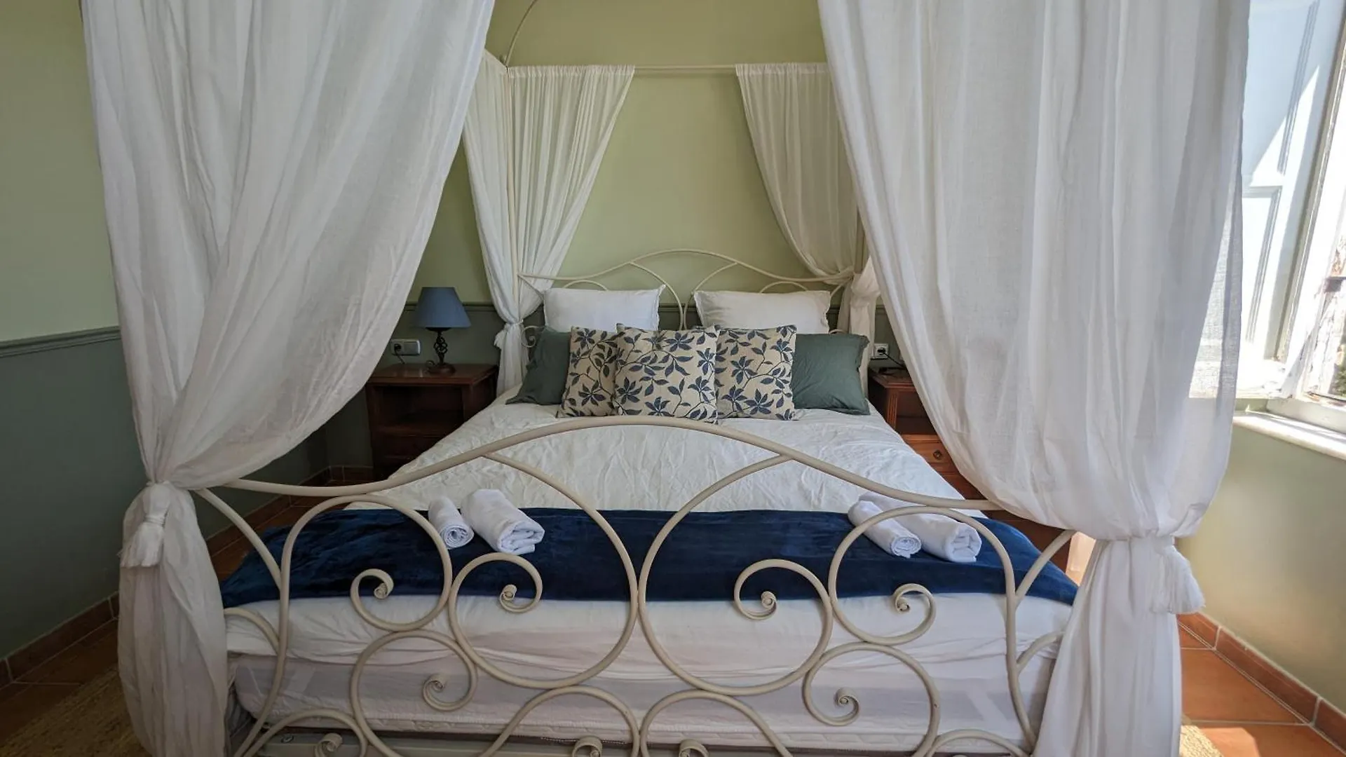 Casa Monte Victoria Malaga Hotel