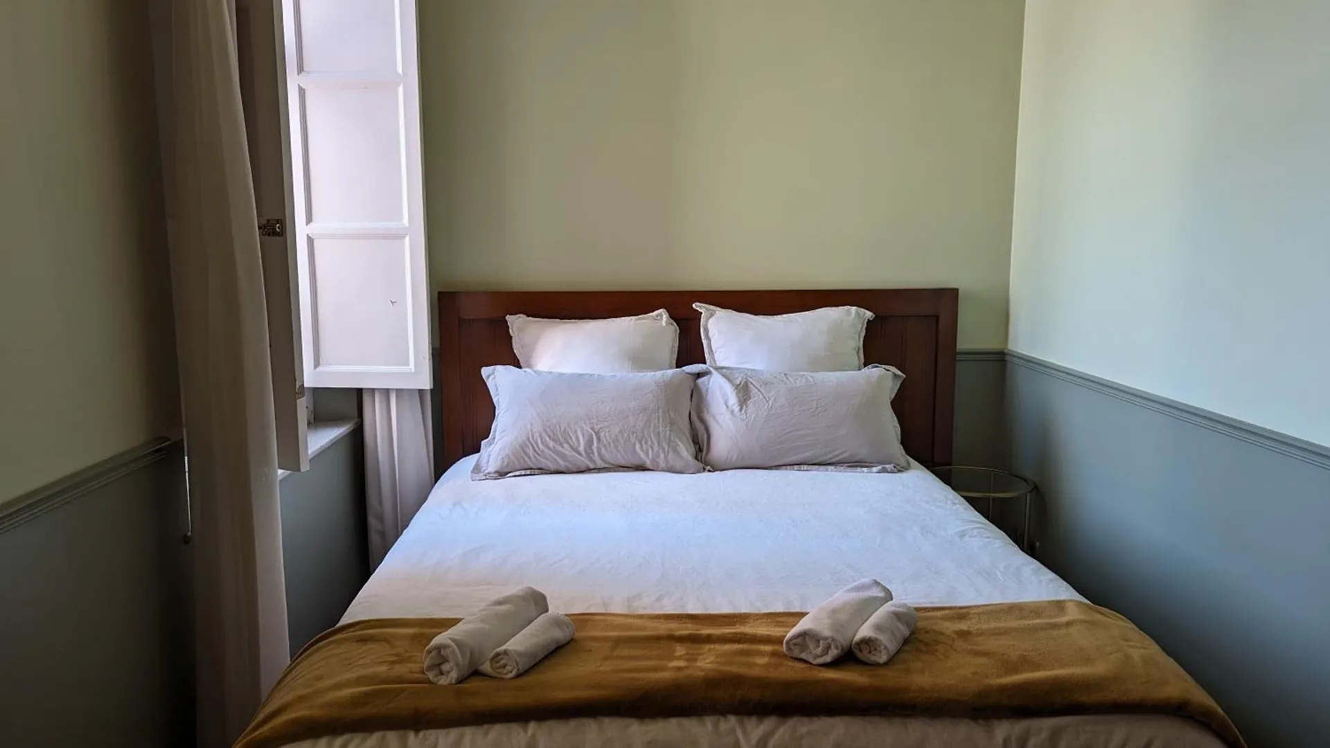 Hotel Casa Monte Victoria Malaga