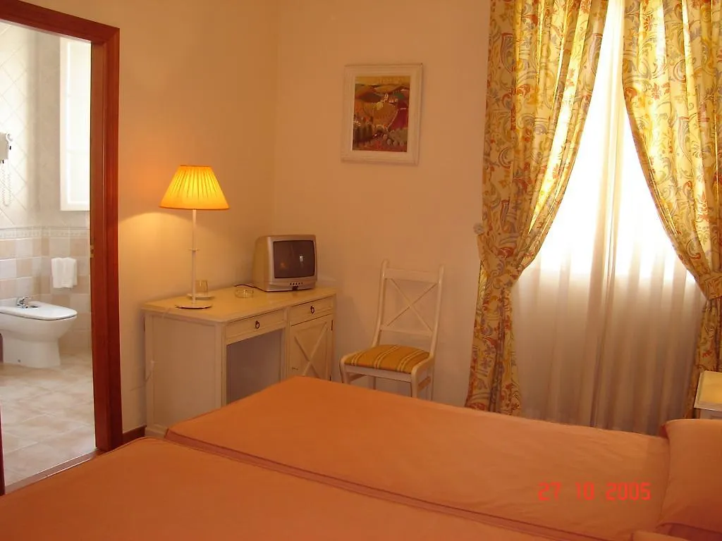 Hotel Casa Monte Victoria Malaga
