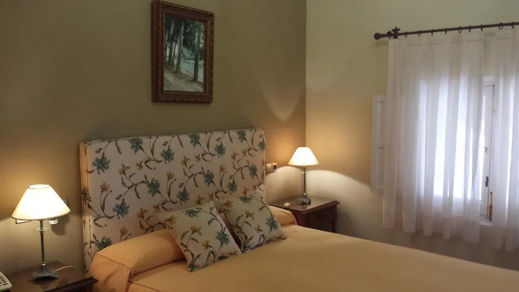 ** Hotel Casa Monte Victoria Malaga Spain