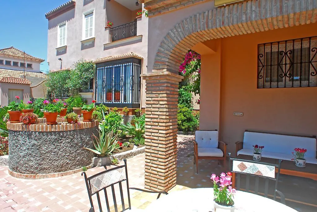 Casa Monte Victoria Malaga