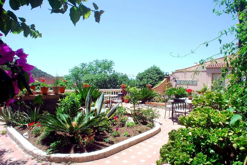 Casa Monte Victoria Malaga Hotel